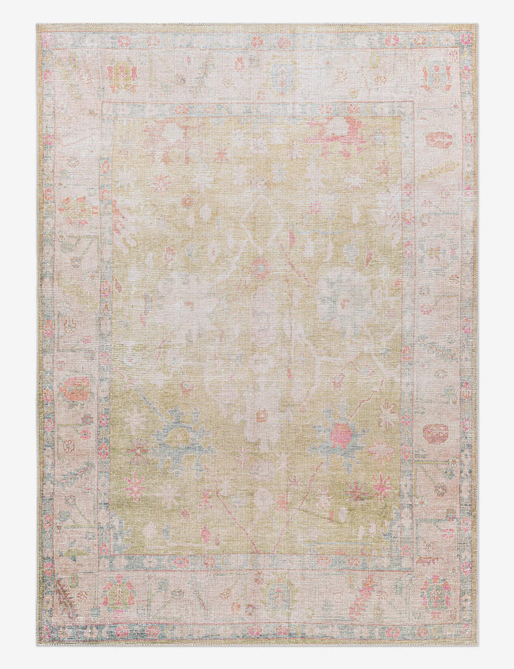 Lafayette Rug | Lulu and Georgia 