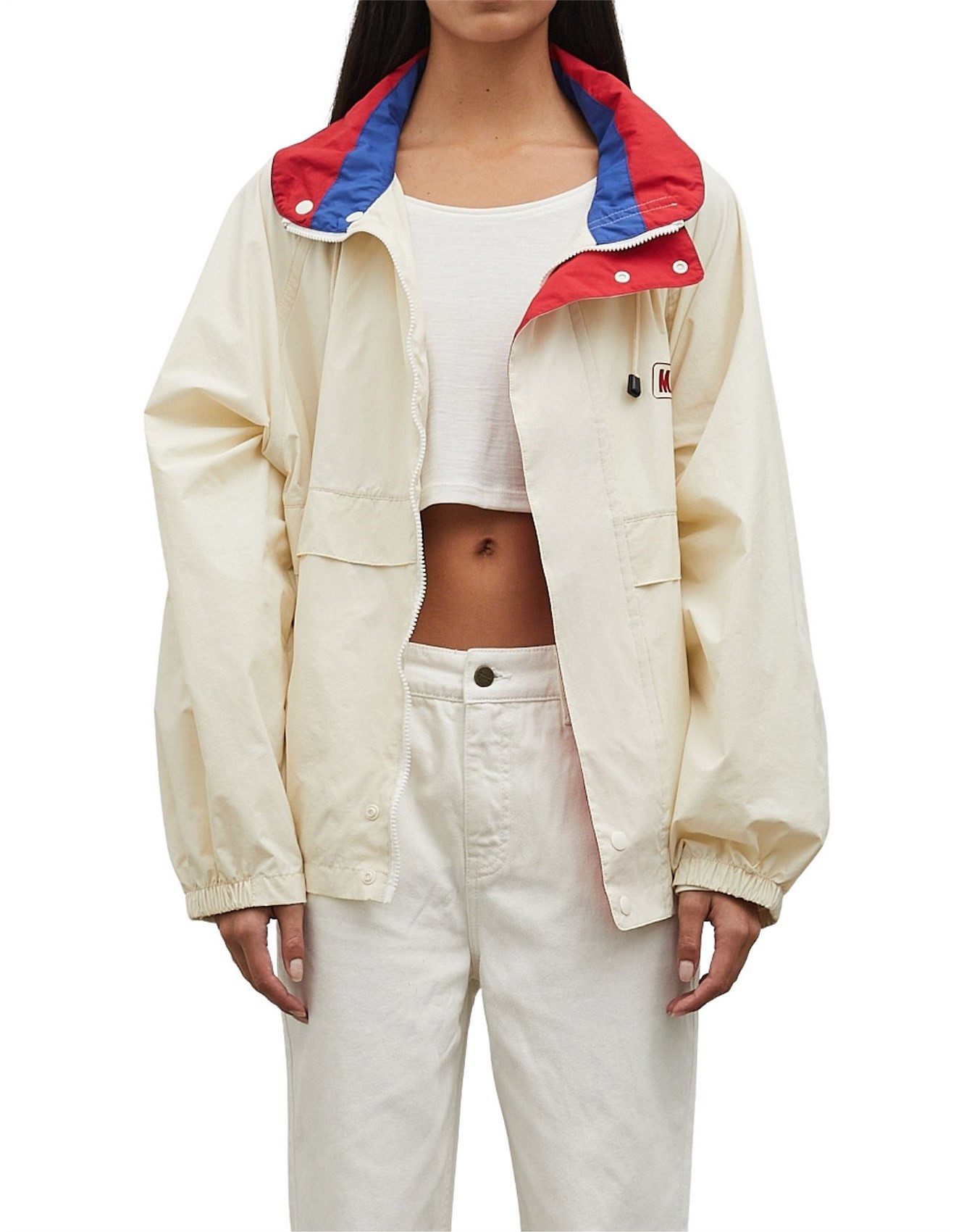 Longing For Home Jacket | David Jones (Australia & New Zealand)