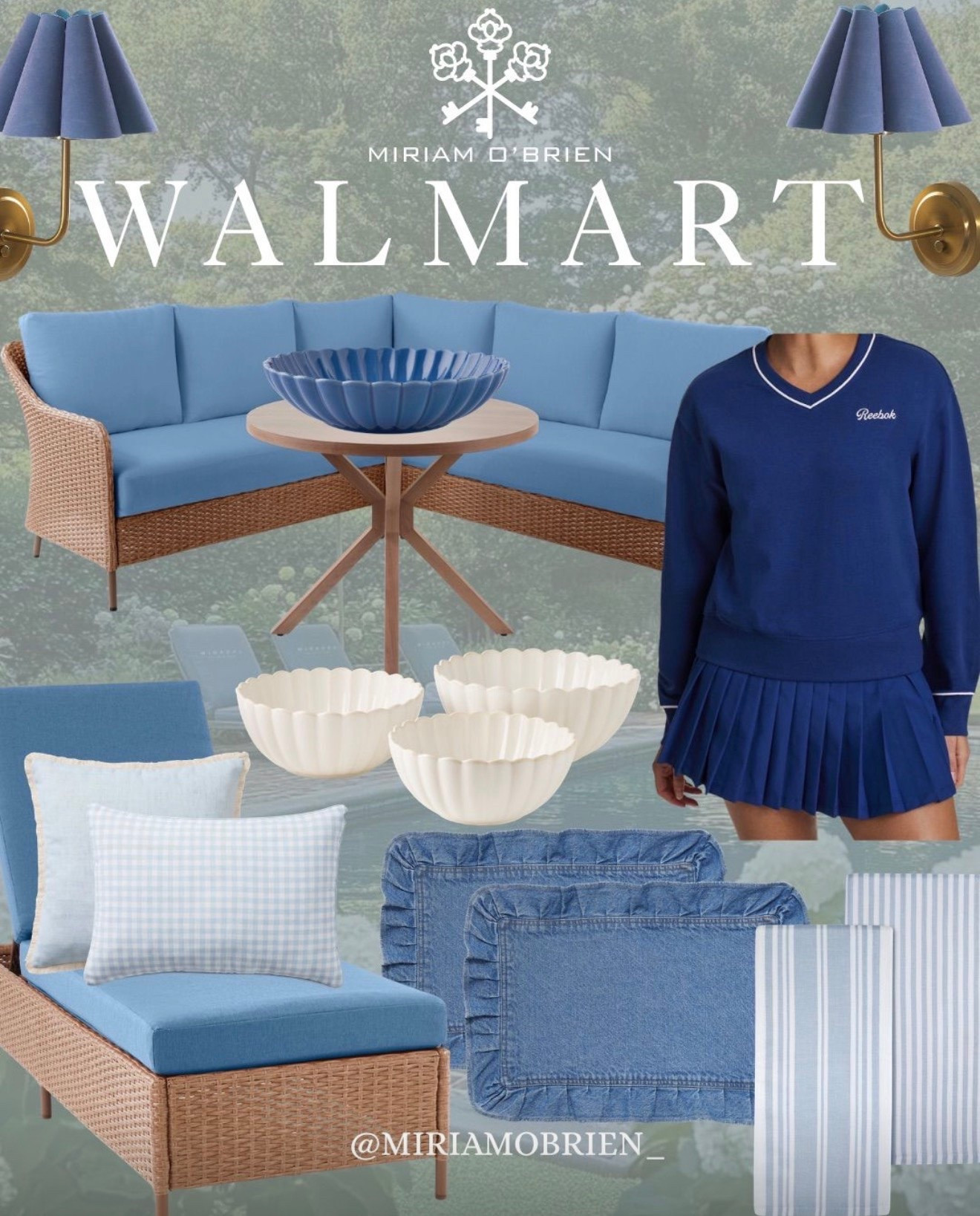 Walmart outdoor and fashion
Follow me @miriamobrien  on IG and TikTok!
#Walmart #WalmartOutdoors #WalmartFashion #WalmartDeals

#LTKSeasonal #LTKOver40 #LTKHome
