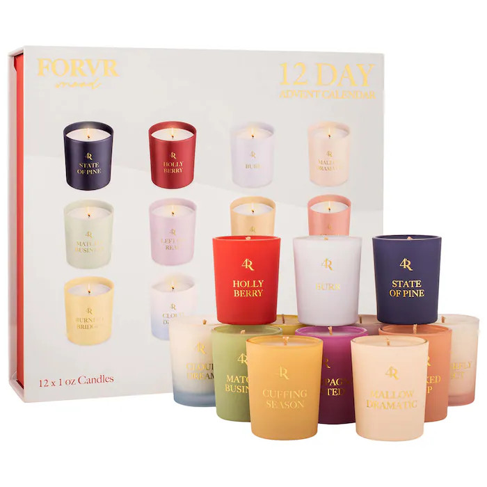 Holiday Candle Advent Calendar | Sephora (US)