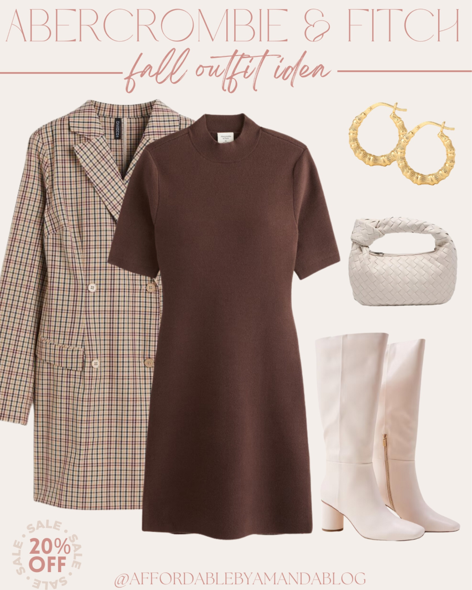 Fall Outfits | Abercrombie Sale | Abercrombie Dresses | Plaid Coat | Labor Day Sale | Fall Outfits | Fall Fashion



#LTKSale #LTKsalealert #LTKSeasonal
