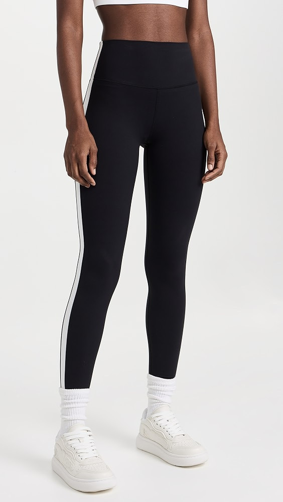Clare High Waist Rigor 7/8 Ankle Leggings | Shopbop