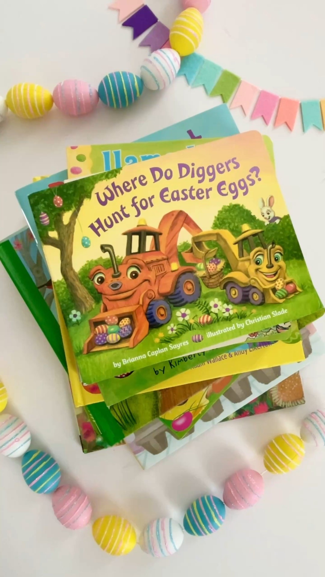 Easter books for your little one!🐰📚


#LTKFamily #LTKKids #LTKSeasonal