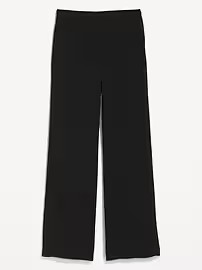 High-Waisted Playa Wide-Leg Pants | Old Navy (US)