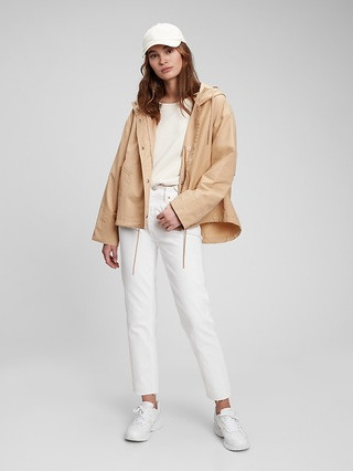 Cropped Anorak | Gap (CA)