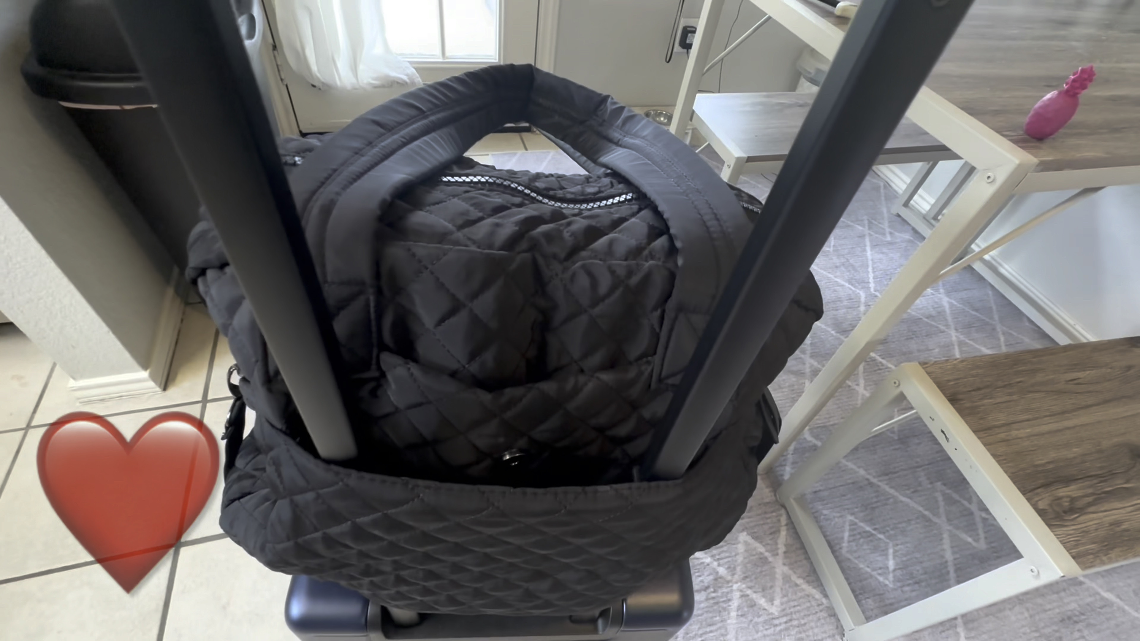 Summer travel must-haves! Make travel so much easier with this hands-free twosome  

#LTKhome #LTKSeasonal #LTKtravel