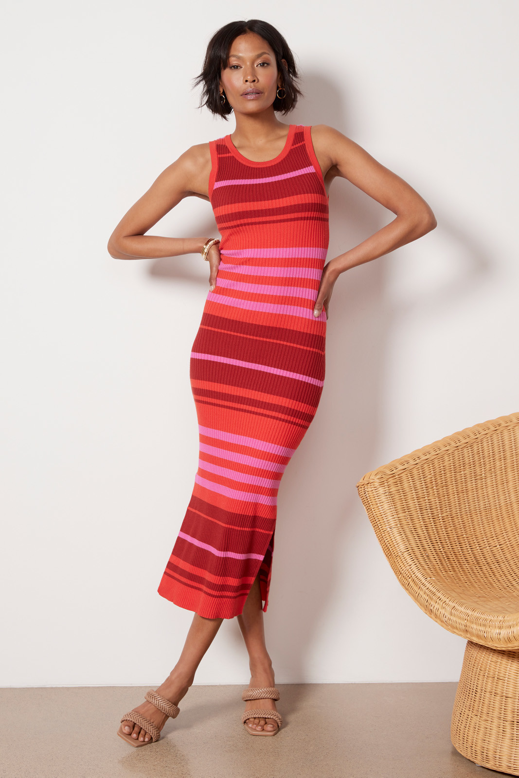 Abbie Knit Dress | Evereve