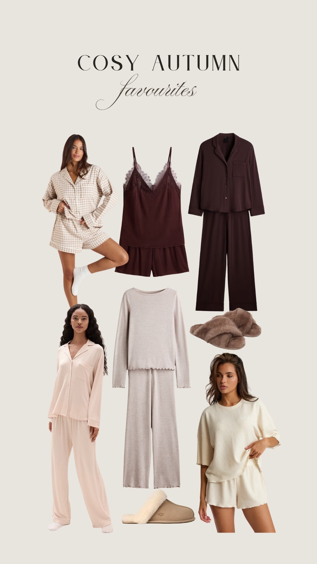 Cosy autumn favs 🍂🍂