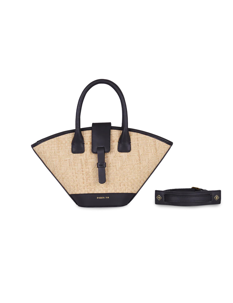 Mini Lumière Palma & Black Bag by PARIS/64 | PARIS/64