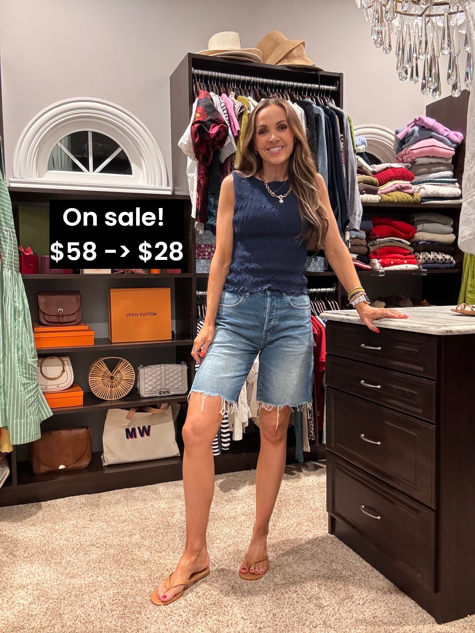 Use code LONGWEEKEND to grab my top 30% off and shoes 25% off! @Madewell

#LTKgrwm #LTKootd