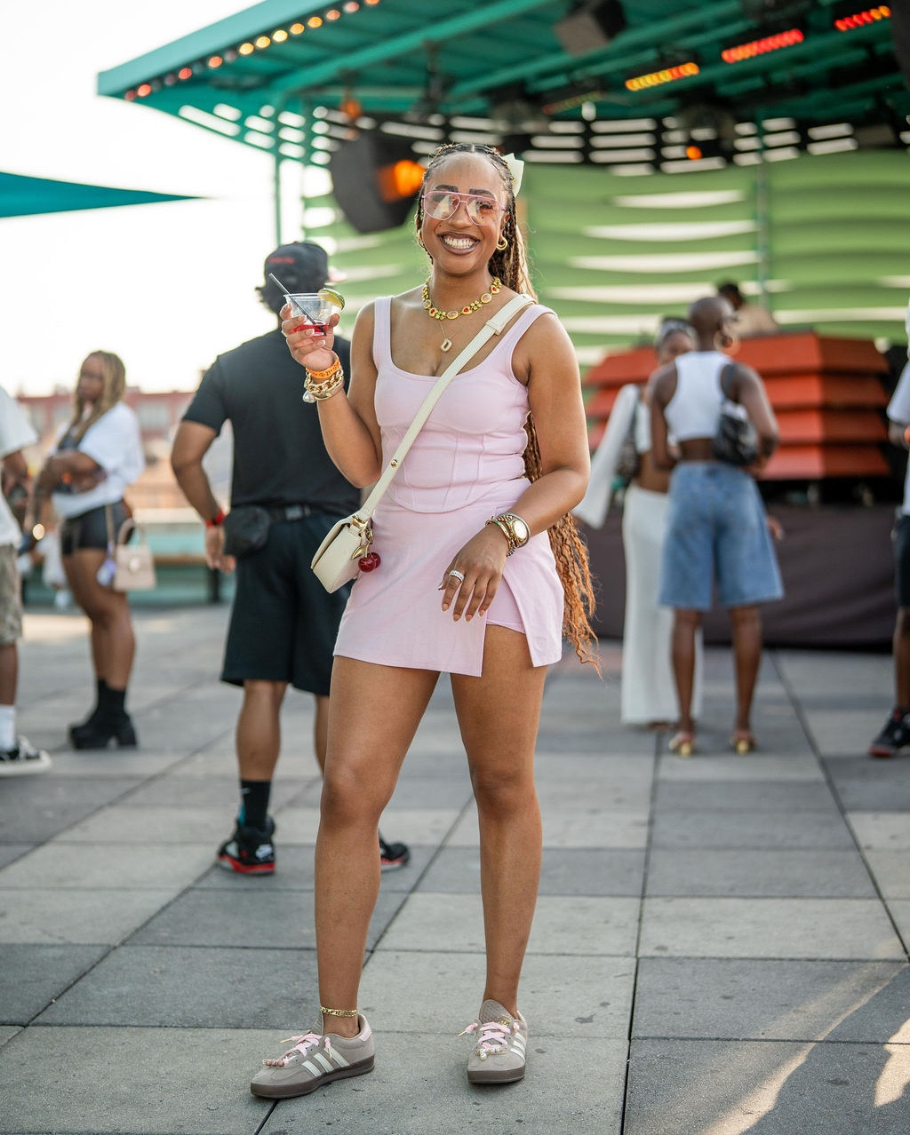 Pretty in pink 🌸💖🌷

#LTKStyleTip #LTKActive #LTKShoeCrush