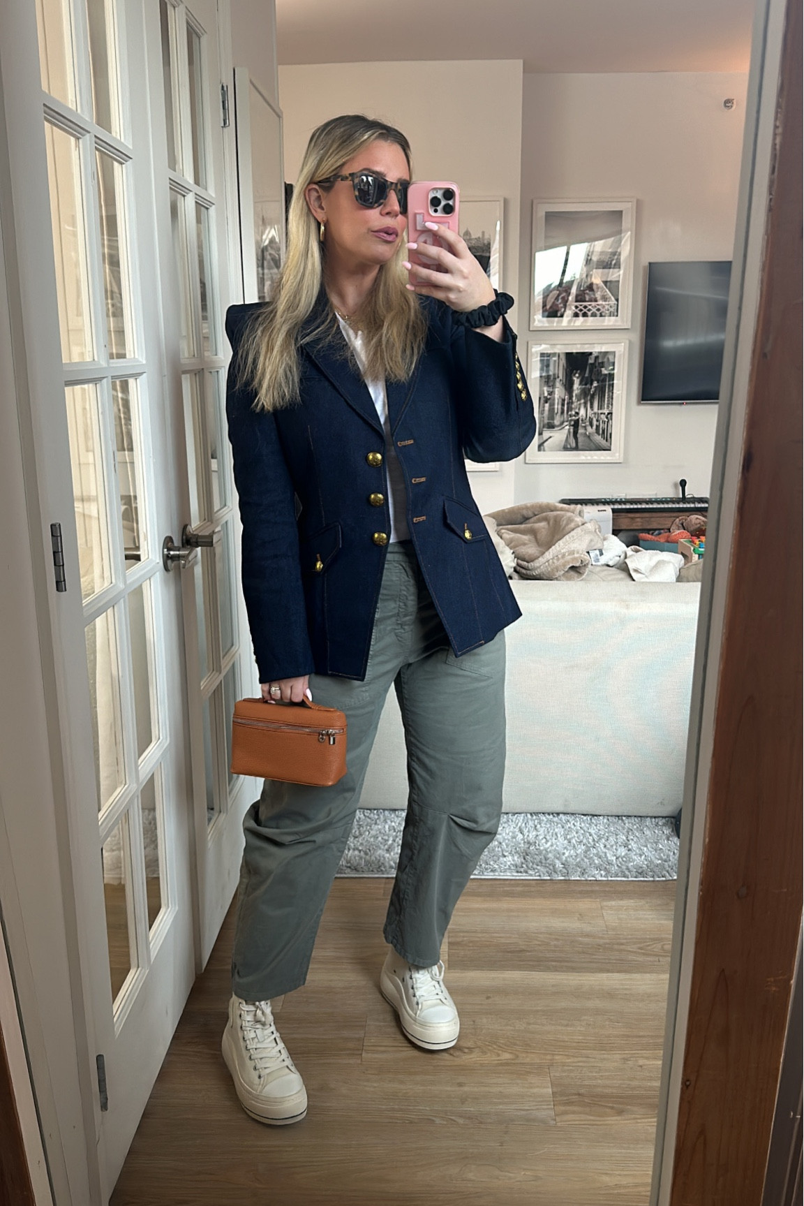 Everyday chic 😉 — daily edit cover from Found by Em