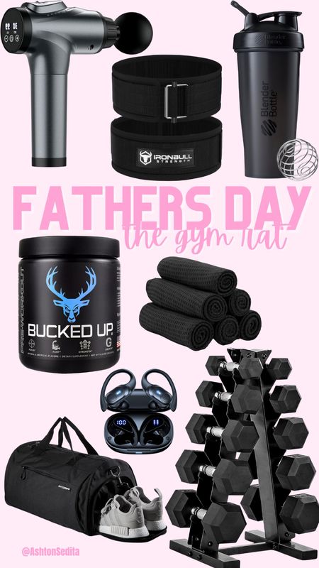 Father’s day gift guide for the dad who’s second home is the gym!! 💪🏼🏋🏽‍♂️

#LTKMens #LTKGiftGuide #LTKFitness