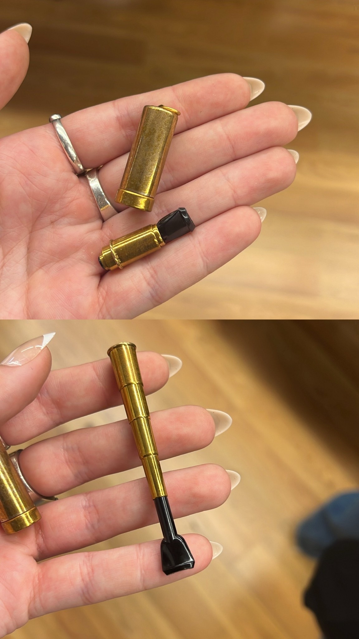 Got a lot of questions about this vintage cigarette holder so thought I’d link a few for y’all!

#LTKFindsUnder100