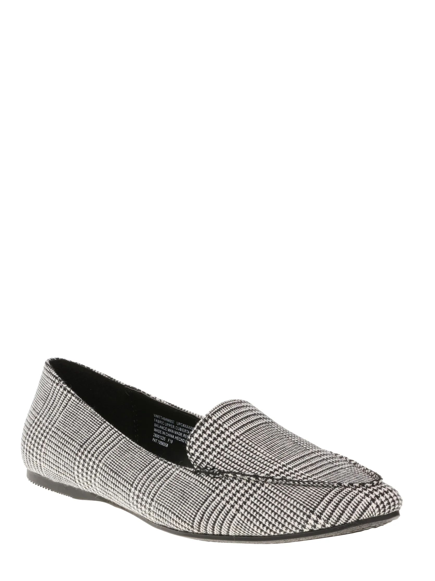 Women's Time And Tru Feather Flat | Walmart (US)