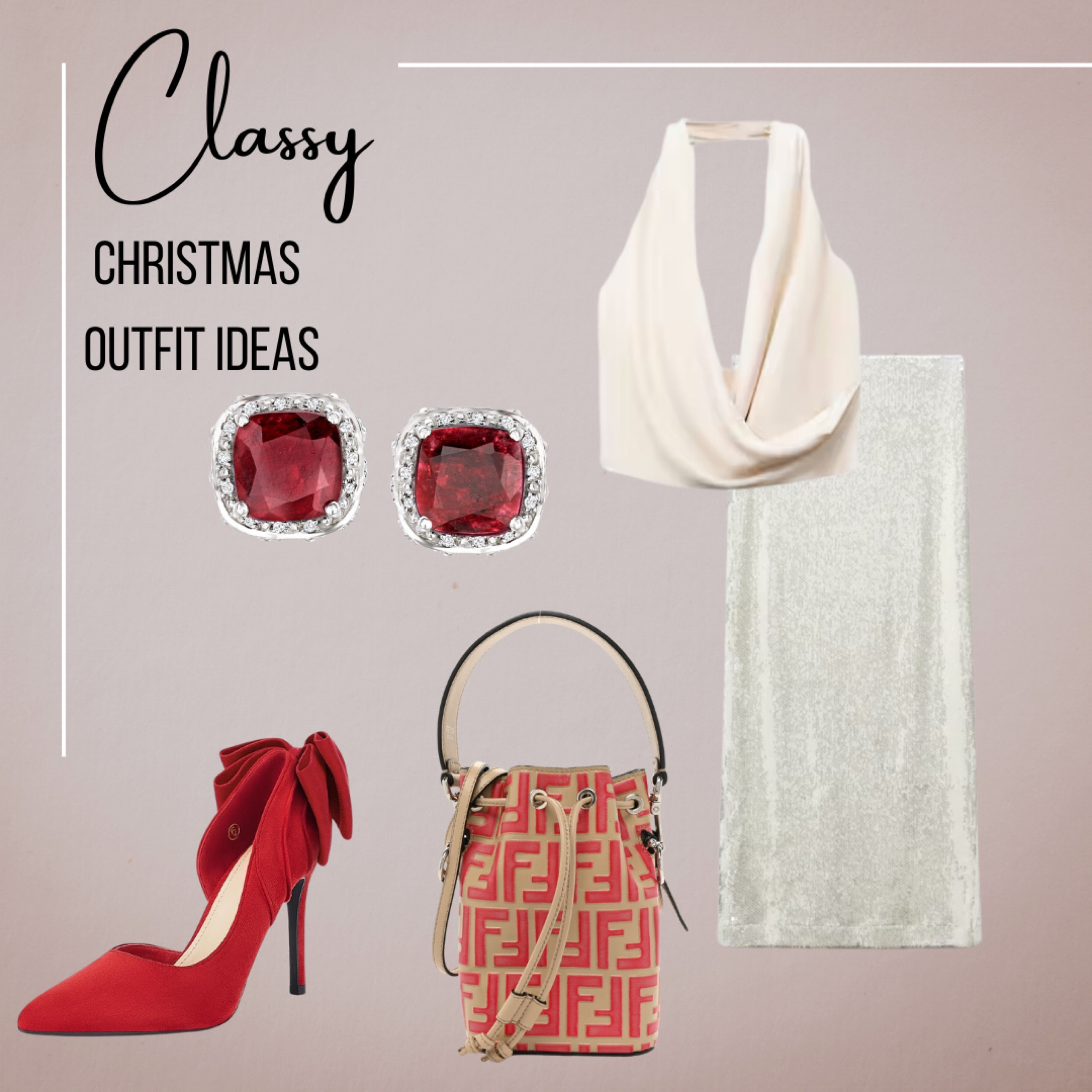 Sexy Formal Ensemble 💗

#LTKGiftGuide #LTKsalealert #LTKHoliday