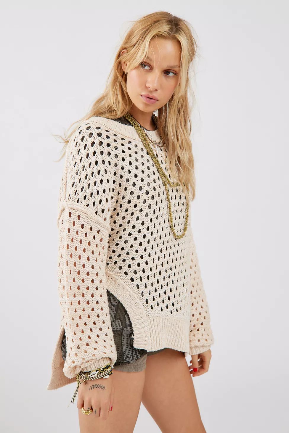 BDG Penelope Pullover Sweater | Urban Outfitters (US and RoW)