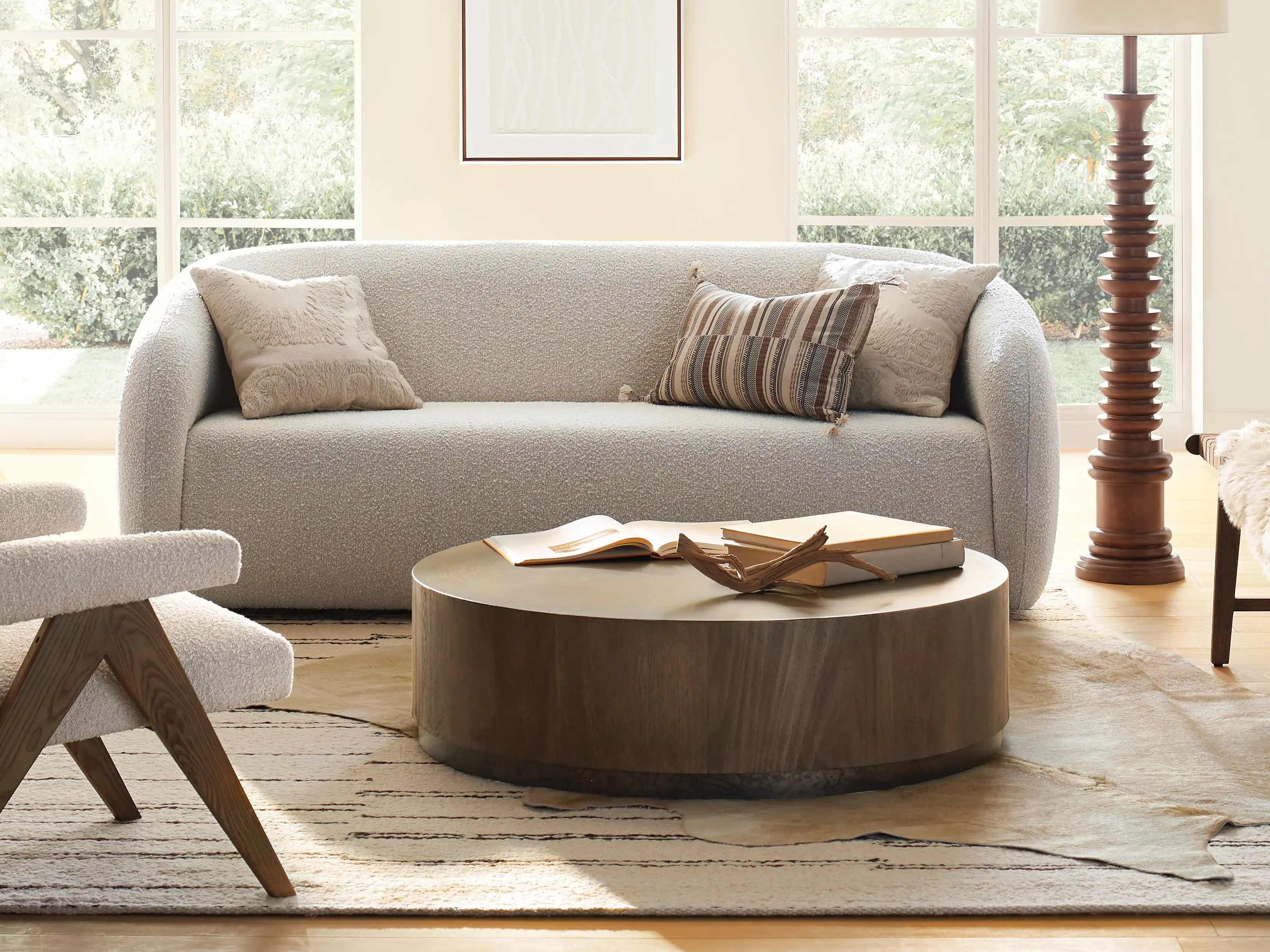 Toluca Coffee Table | Arhaus