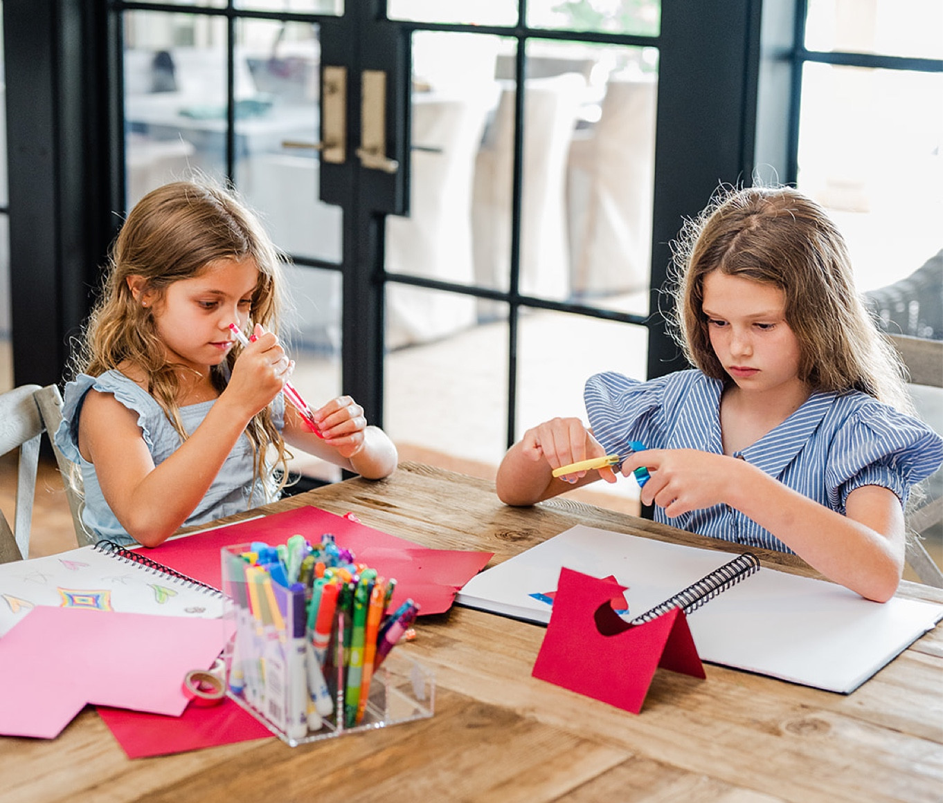 Everything you need for scrapbooking!

#LTKkids