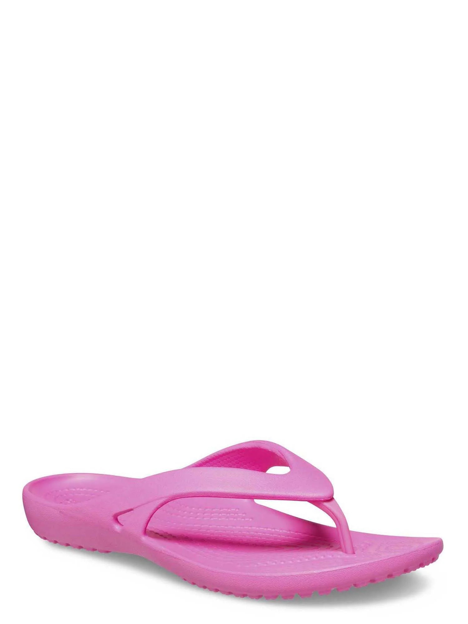 Crocs Women's Kadee II Flip Thong Sandal - Walmart.com | Walmart (US)