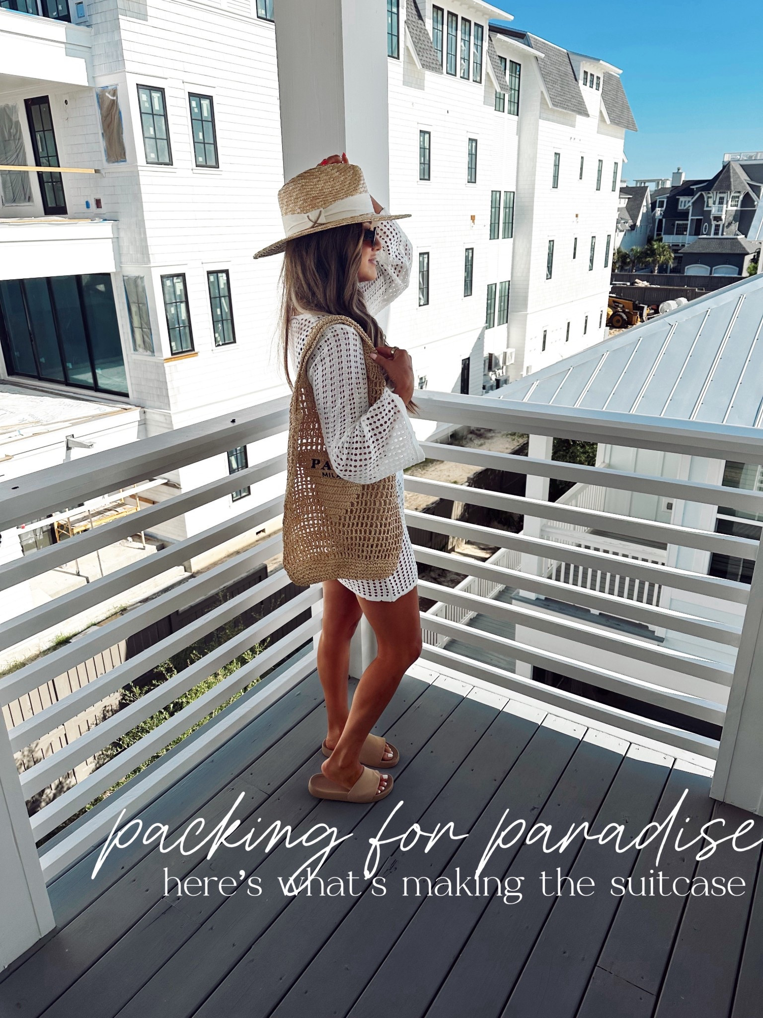 Beach outfit ✨ wearing a size medium #LTKStyleTip 

#LTKSwim #LTKSeasonal