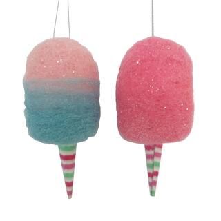 Assorted Cotton Candy Ornament by Ashland®, 1pc. | Michaels | Michaels Stores
