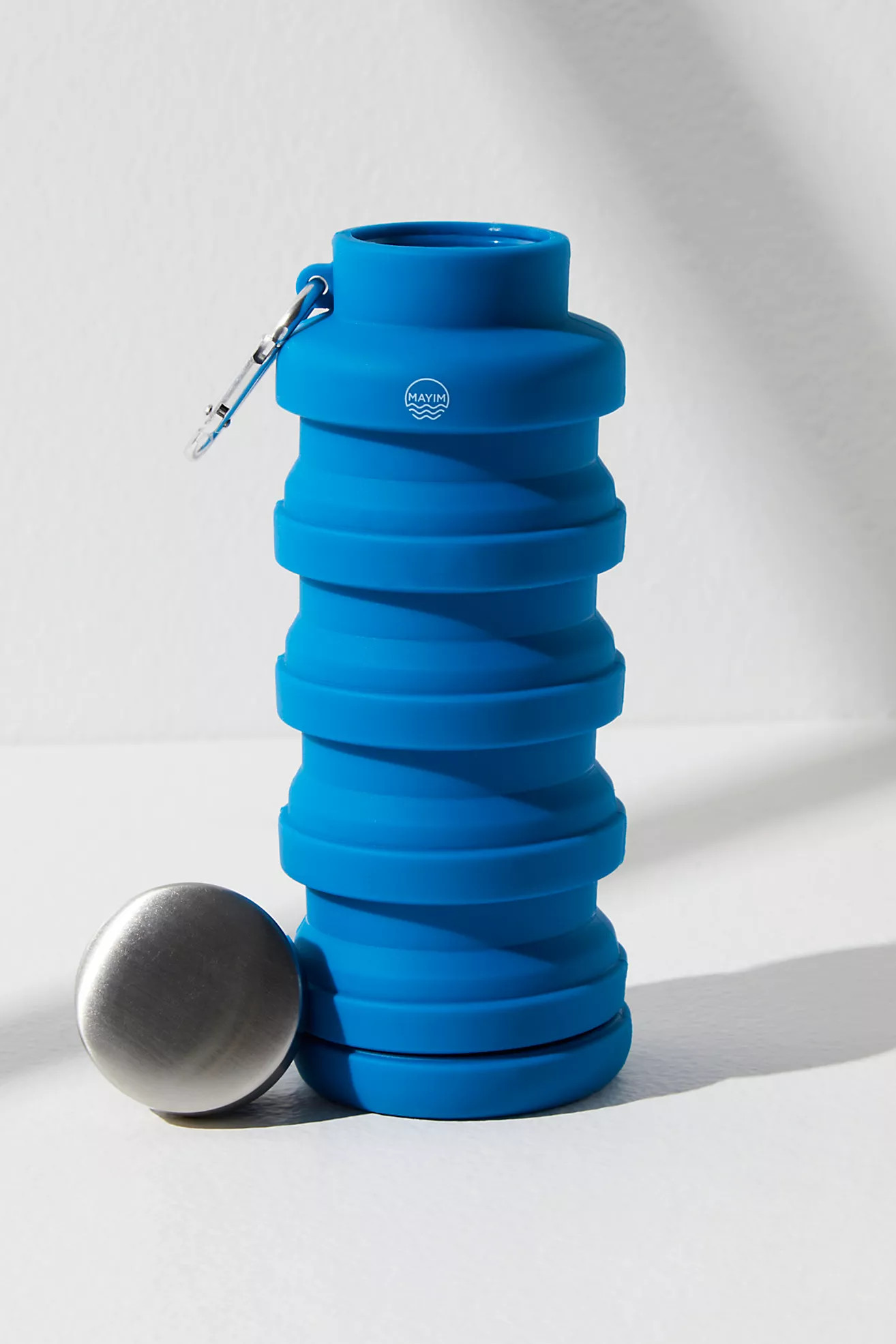 Mayim Collapsible Carabiner Bottle | Free People (Global - UK&FR Excluded)