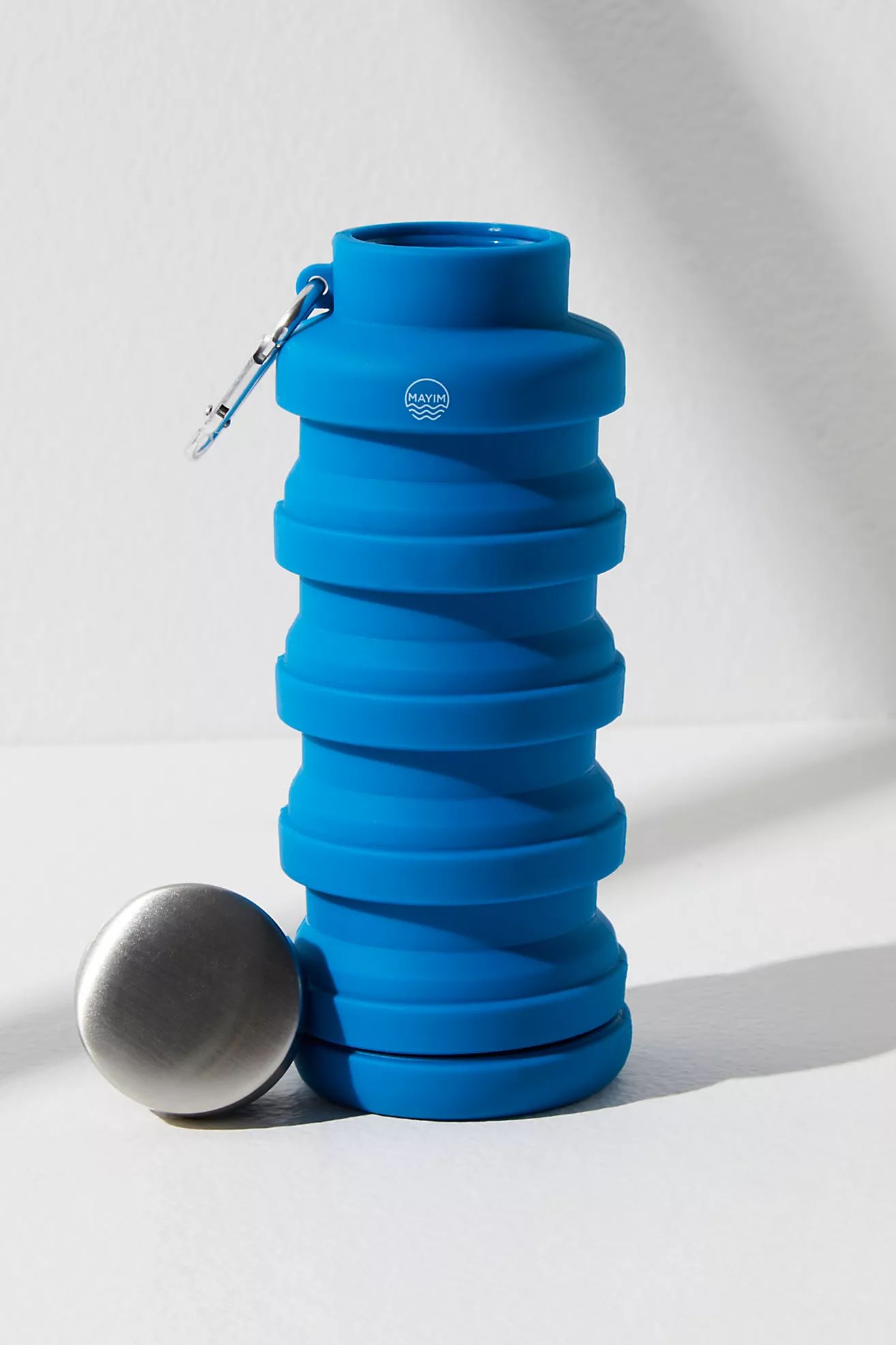Mayim 20oz Collapsible Carabiner Bottle | Free People (Global - UK&FR Excluded)