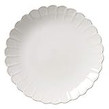 Lenox French Perle Scallop Platter, 13.75", White | Amazon (US)