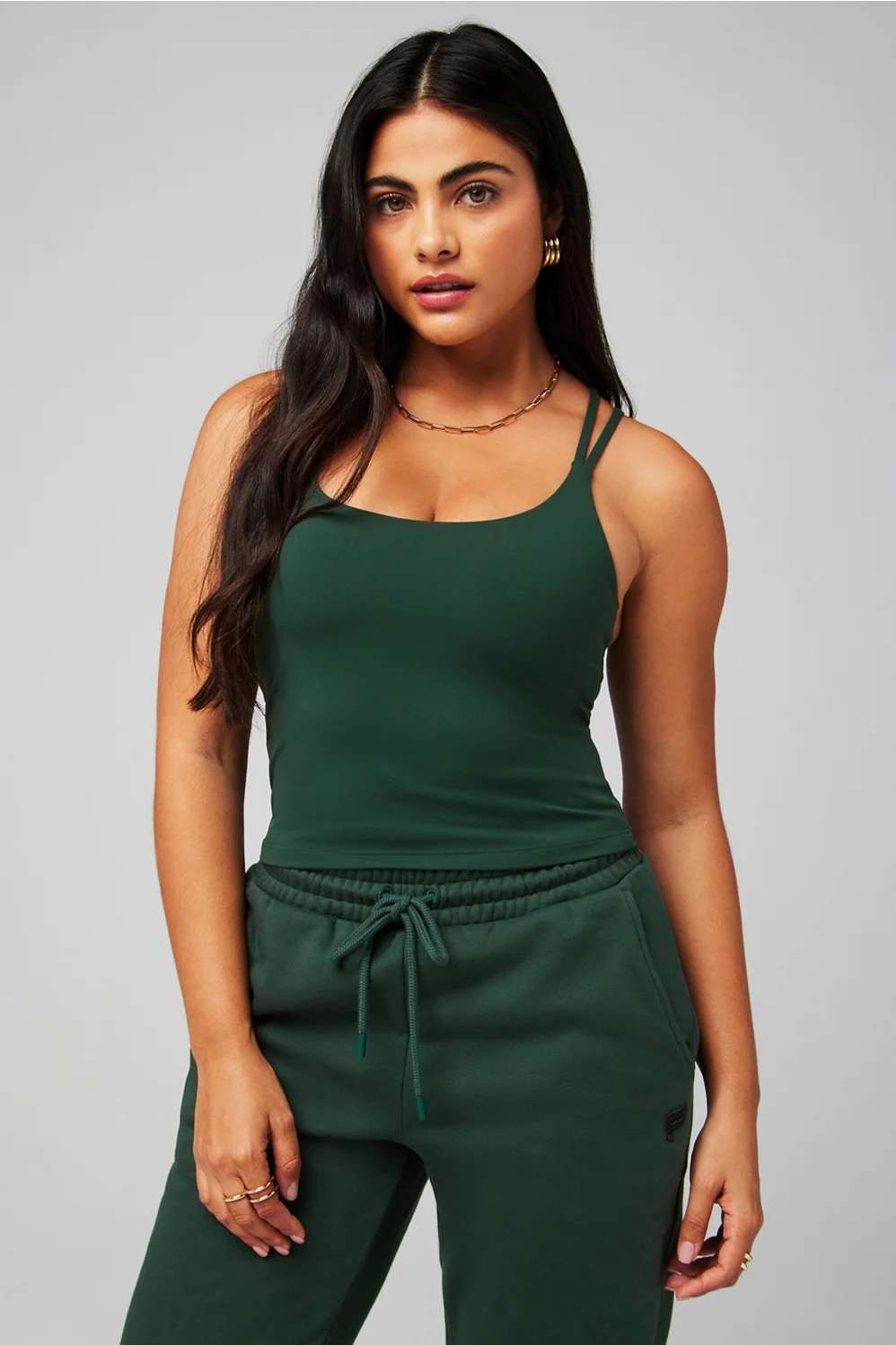 Principal Built-In Bra Tank | Fabletics - North America