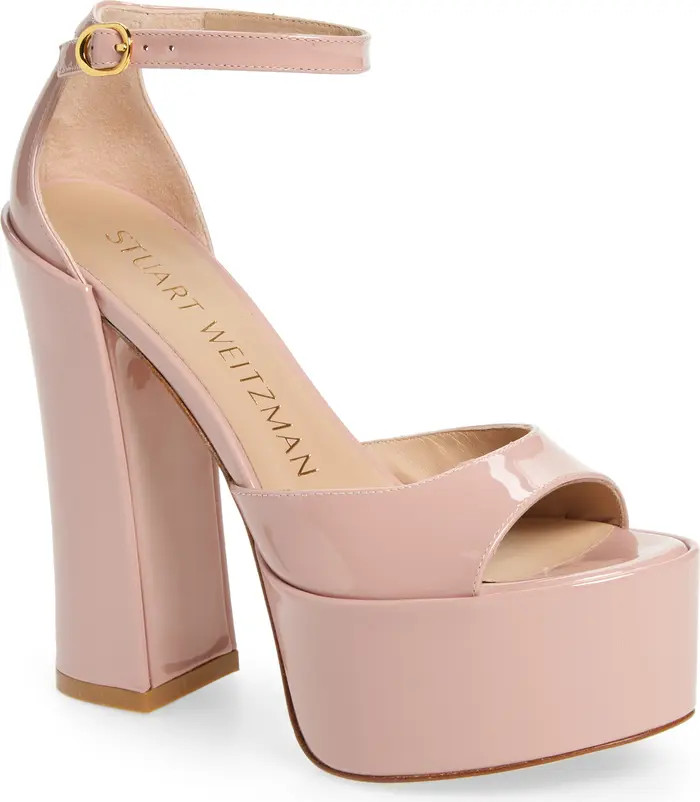 Stuart Weitzman Platform Sandal | Nordstrom | Nordstrom