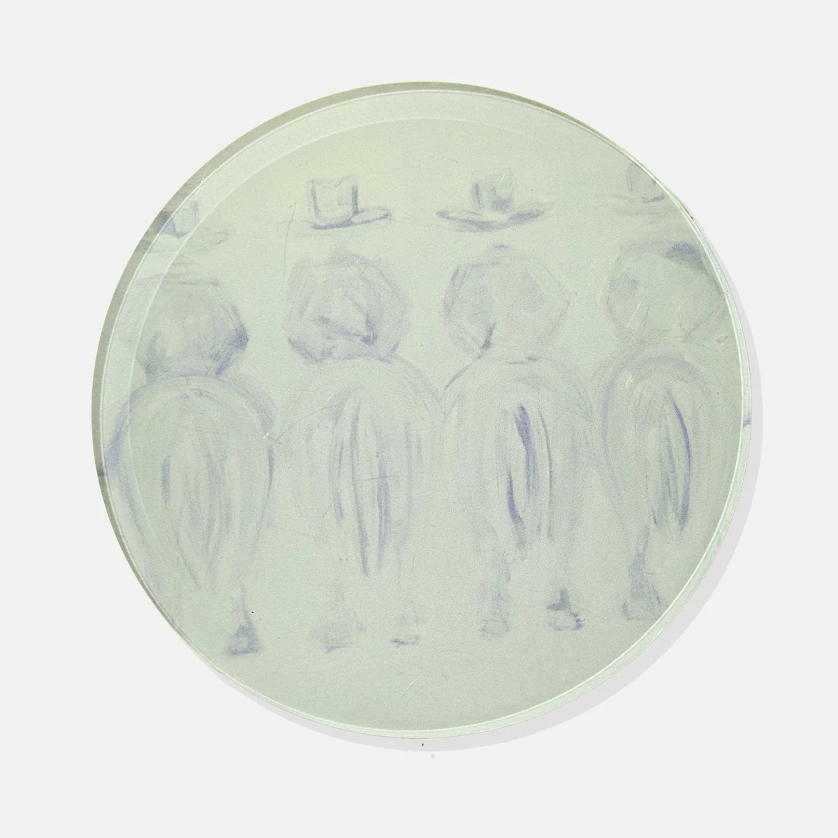 Hill Country Cowboys Coaster | Tart By Taylor