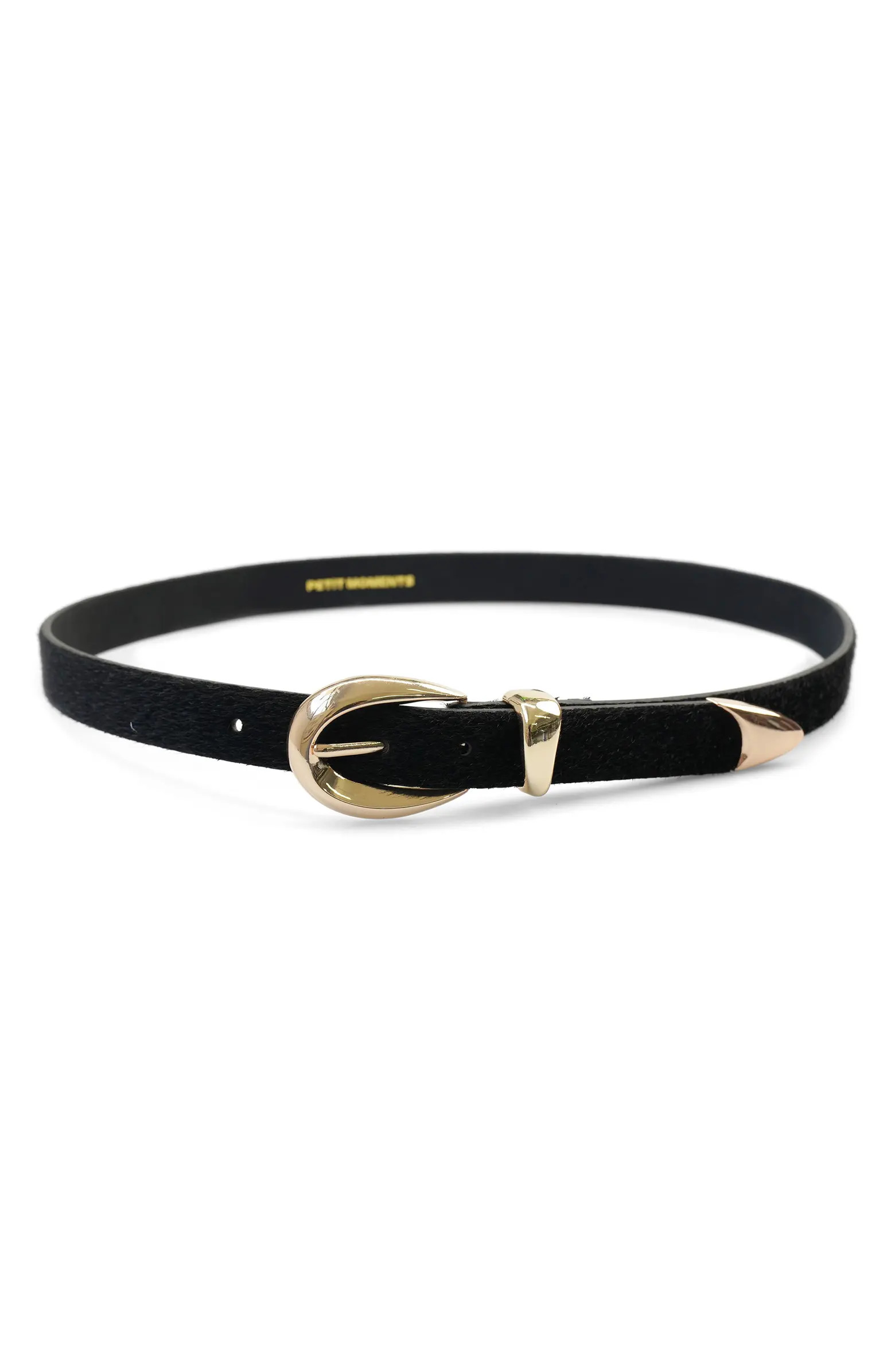 Marisa Leather Belt | Nordstrom