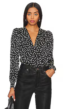 Inez Bodysuit
                    
                    HEARTLOOM | Revolve Clothing (Global)