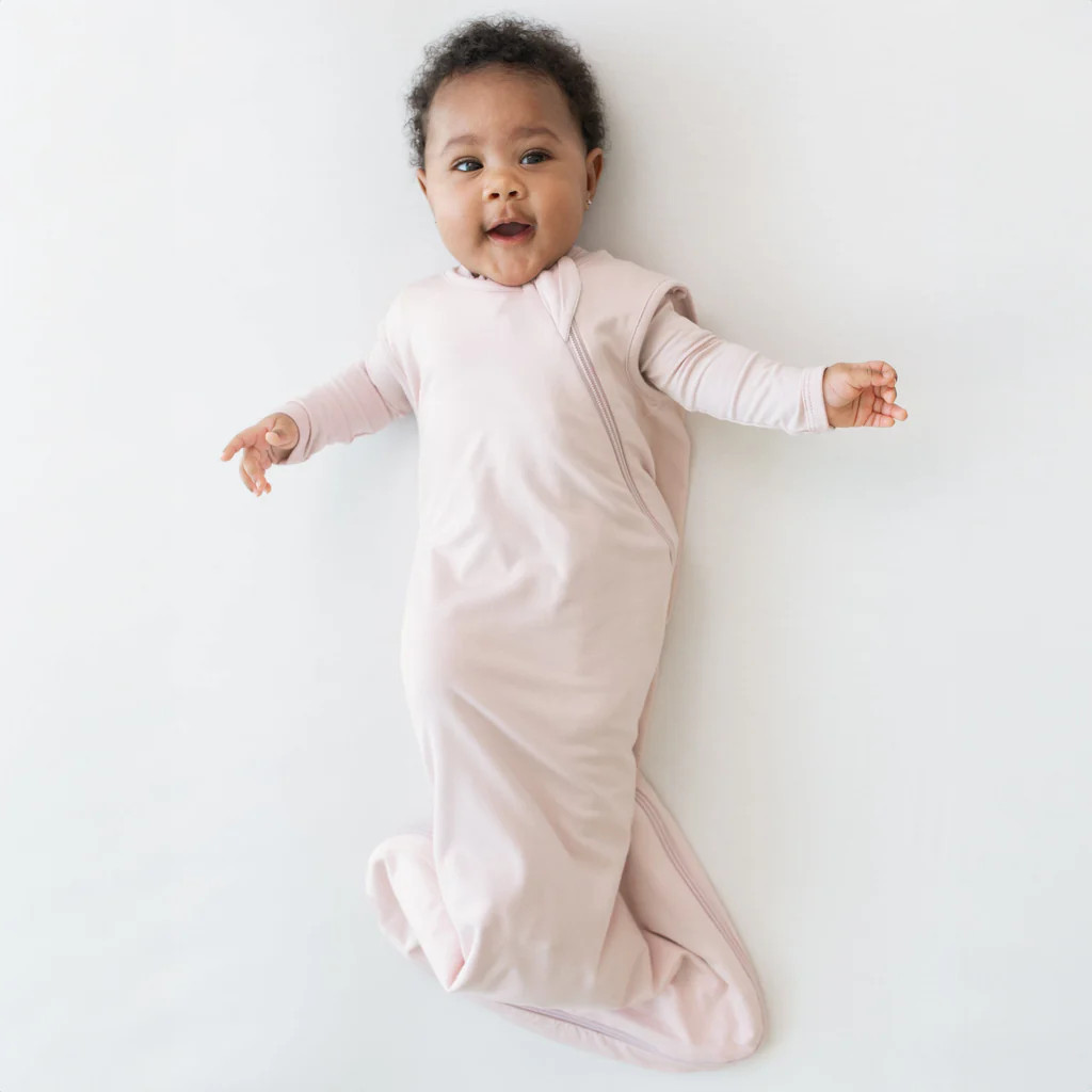 Sleep Bag in Blush 1.0 | Kyte BABY