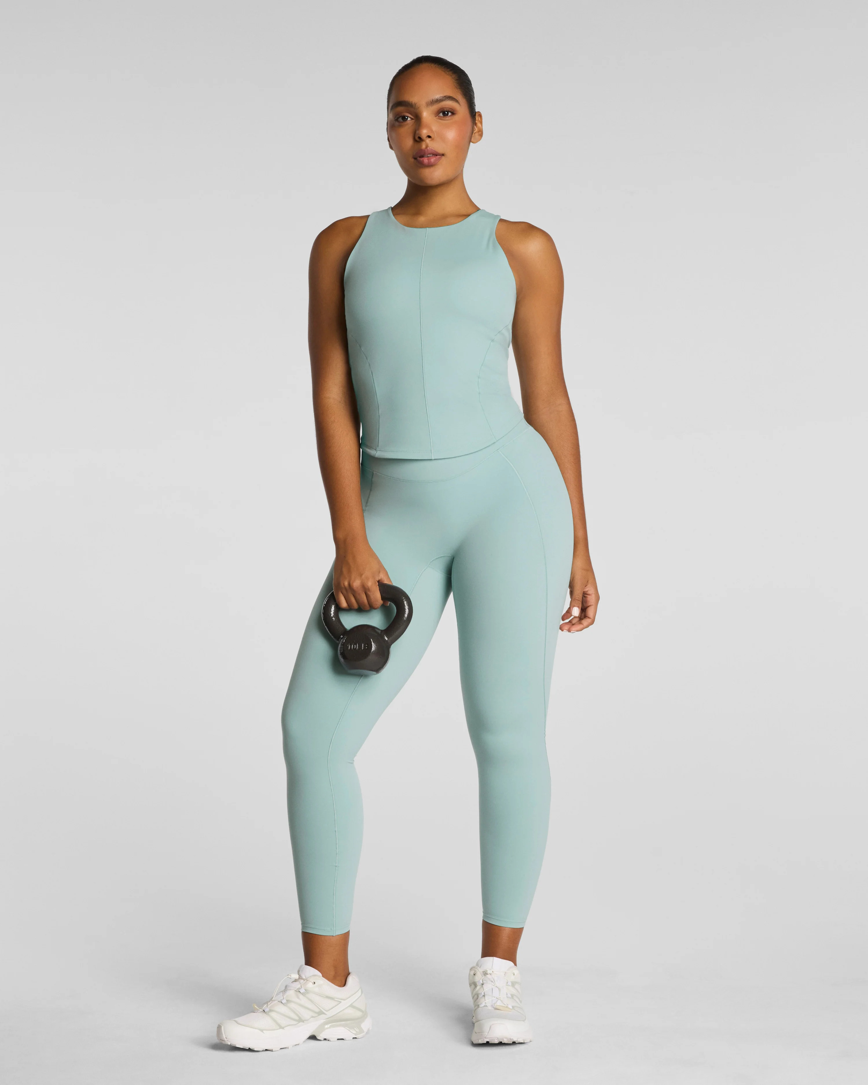 SPANXshape™ CurveTheory7/8 Leggings | Spanx