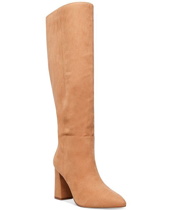 Fireflyy Block-Heel Dress Boots | Macys (US)