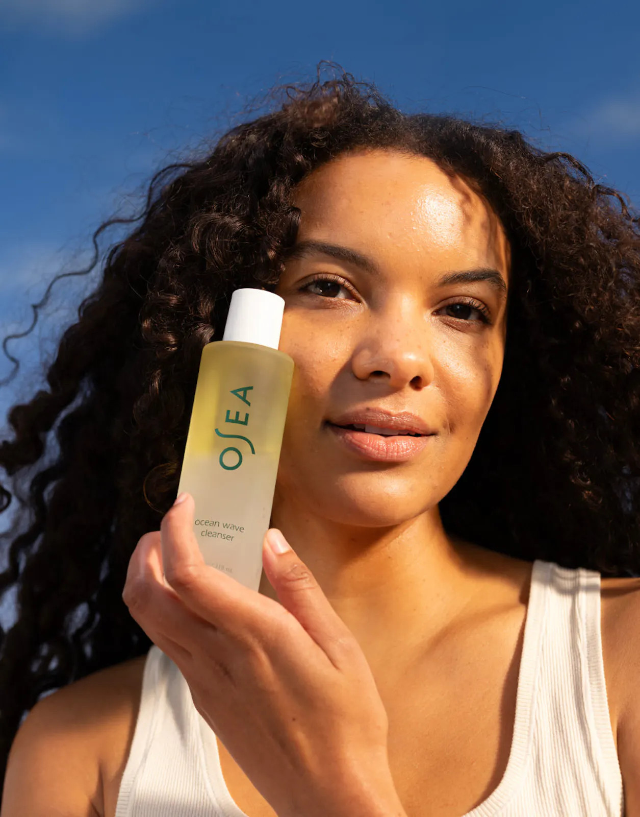 Ocean Wave Cleanser | Bi-Phase Cleansing Oil for Soft Skin – OSEA | Osea Malibu (US)