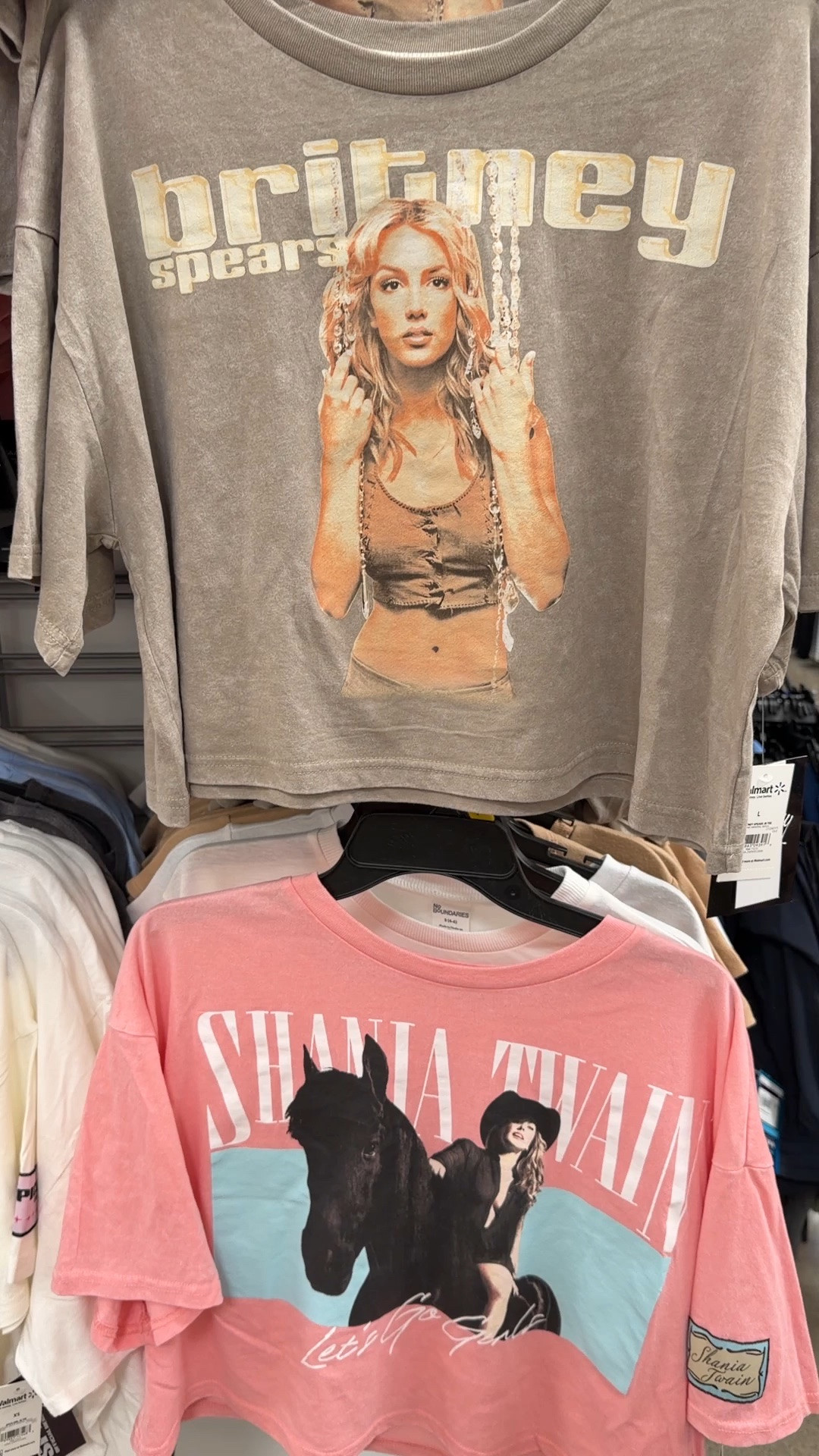 New cropped graphic tees! Only $10

#LTKFestival #LTKootd