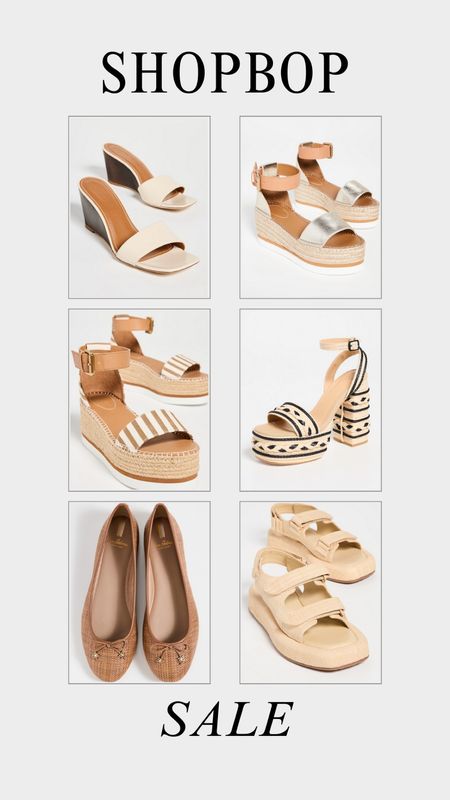 LOVE the shoes in this sale! #shopbop

#LTKshoecrush #LTKsalealert #LTKSeasonal