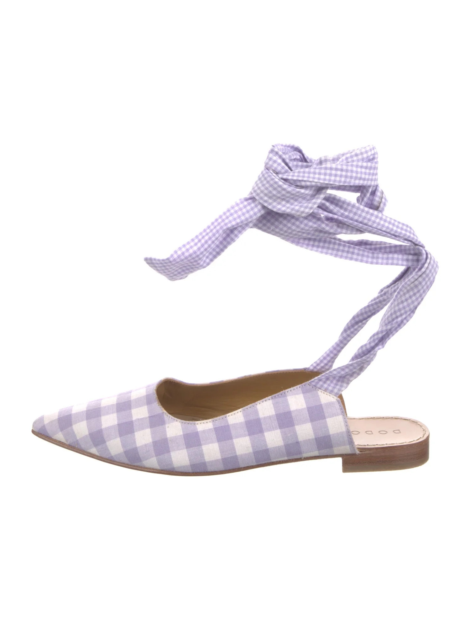 Printed Mules | The RealReal