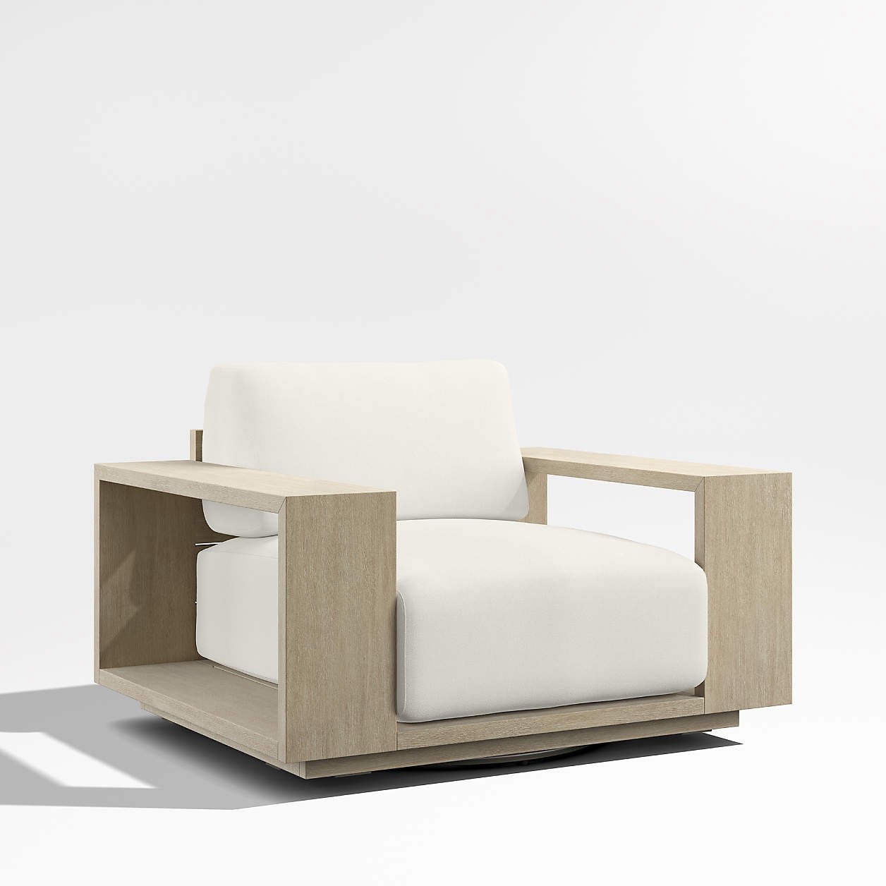 Mallorca wood outdoor swivel chair by Crate & Barrel 

These swivel chairs have a great coastal vibe & long durability and comfort.  The Mallorca is a beautiful collection by Crate & Barrel  

#LTKParties #LTKU #LTKSeasonal