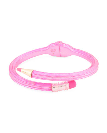 Bypass Pencil Bangle Bracelet | TJ Maxx