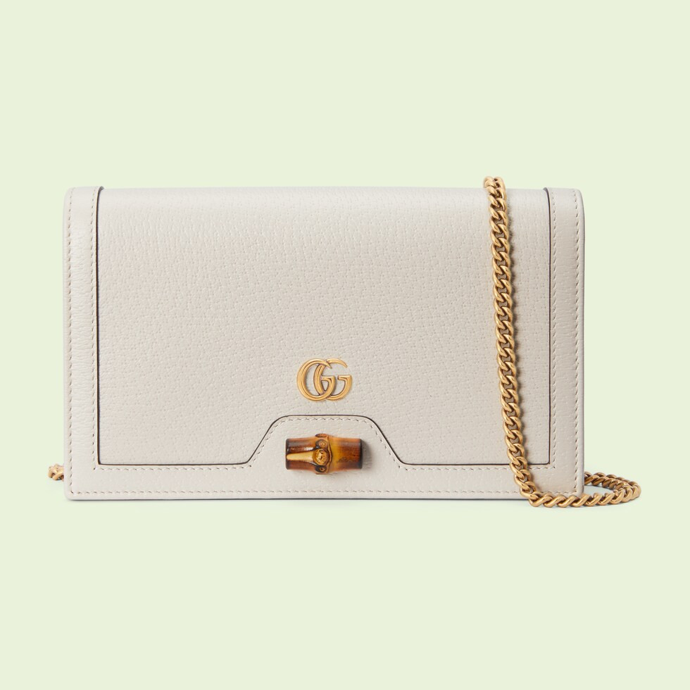 Gucci Diana mini bag with bamboo | Gucci (US)