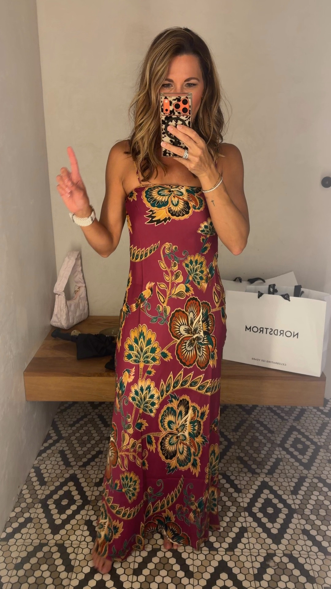 All the fall feels — if in between the sizes I suggest sizing up

#LTKSeasonal #LTKOver40