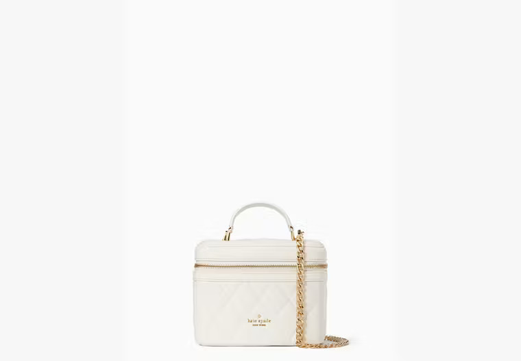 Carey Trunk Crossbody | Kate Spade Outlet