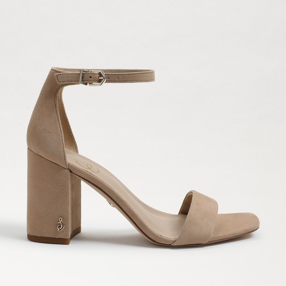 Daniella Block Heel Sandal | Sam Edelman