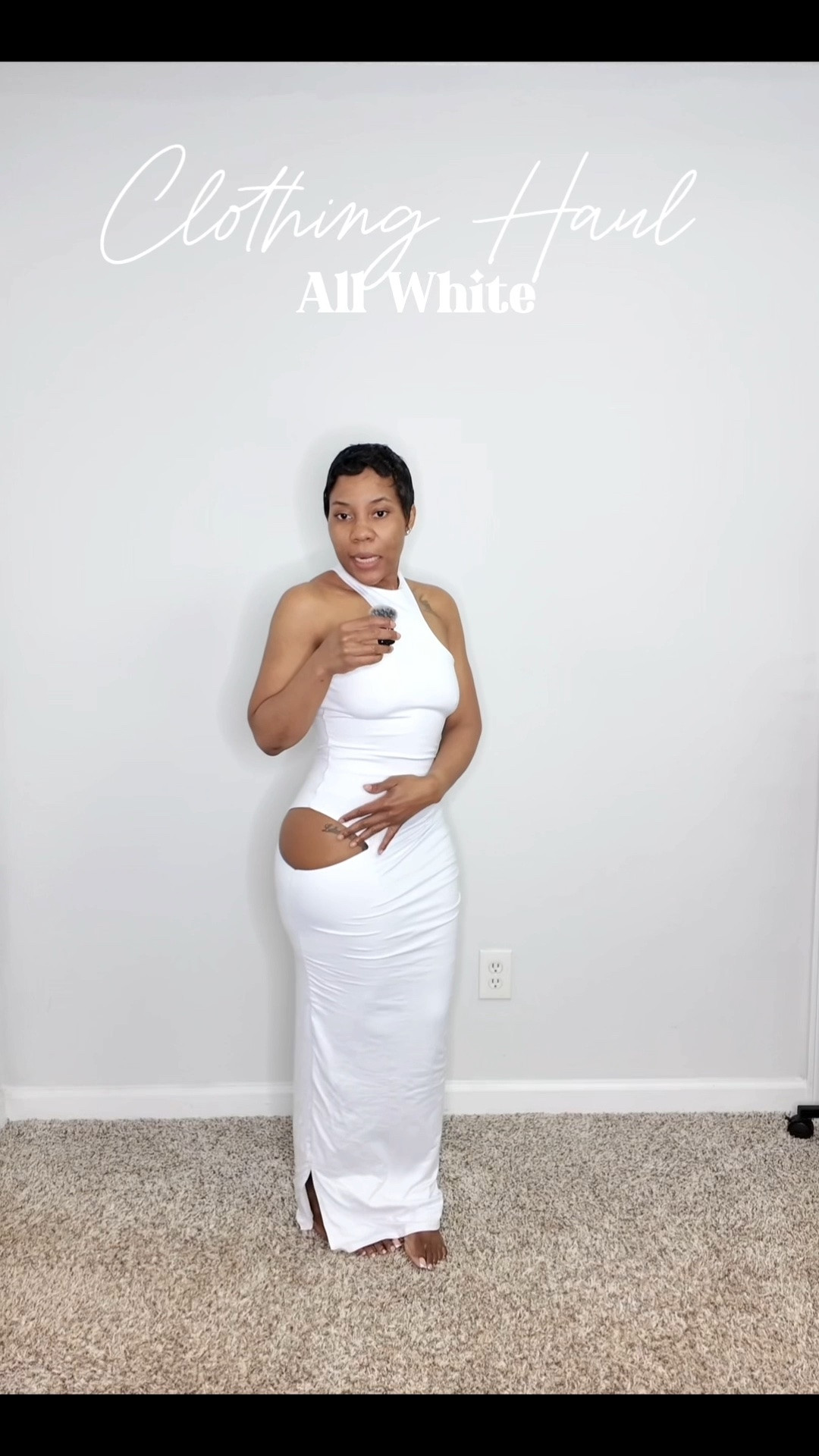 & if you see me on my Lisa Raye, mind yours!! 🤭🤍
•
•
•
#smoralee #ootd #whatiwore #clothinghaul #shortcutstyles

#LTKgrwm #LTKootd #LTKBeauty