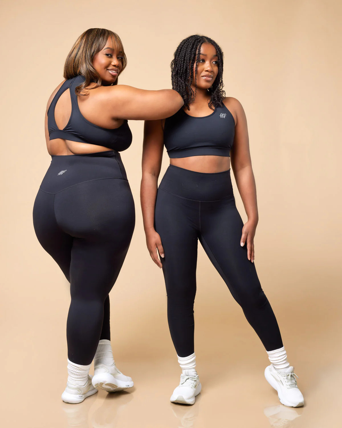 High Waisted Legging | FBF BODY