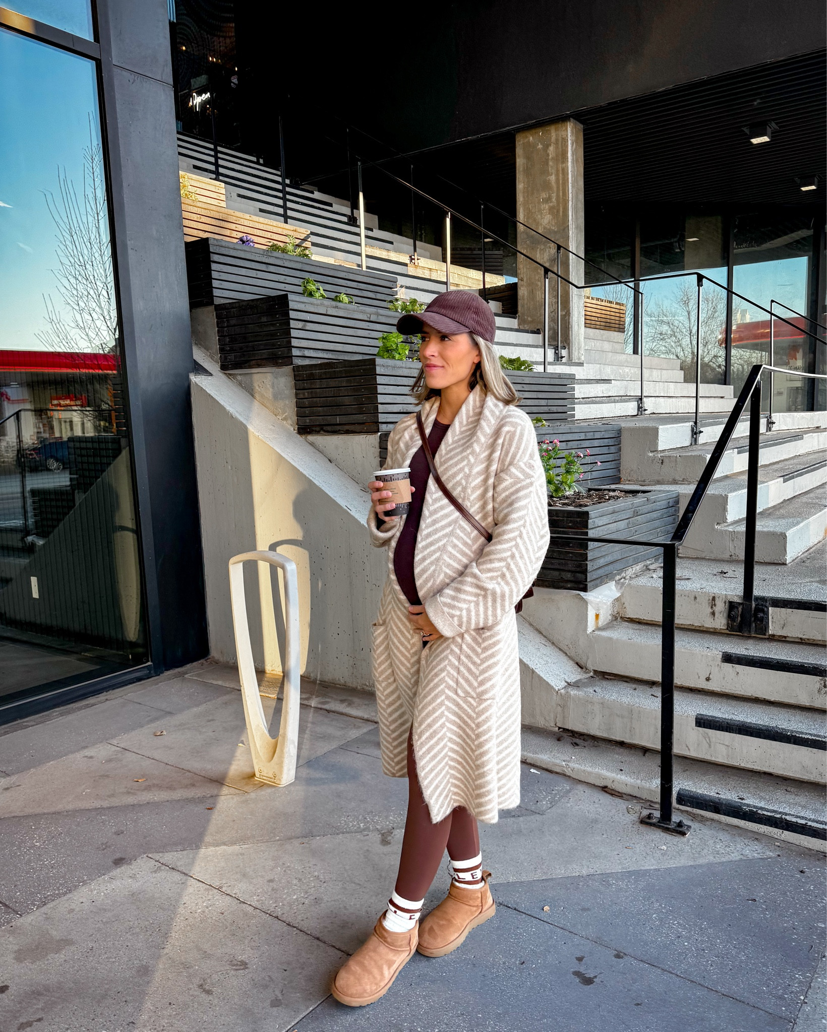Pregnancy outfit inspo
Maternity outfit inspo
Banff, Calgary 

#LTKTravel